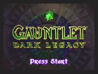 Gauntlet Dark Legacy screenshot, image №765155 - RAWG