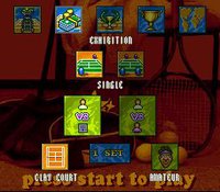 International Tennis Tour screenshot, image №761856 - RAWG