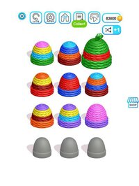 Knit Sort Puzzle screenshot, image №3871837 - RAWG