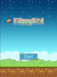 Flappy Bird Clone (Anata) screenshot, image №1243614 - RAWG