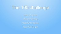 The 100 challenge screenshot, image №1752726 - RAWG