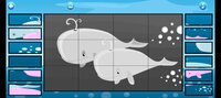Blue Big Puzzle screenshot, image №2659979 - RAWG