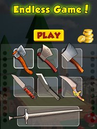 Extreme Knife Flip Challenge screenshot, image №1831295 - RAWG
