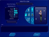 The Sims screenshot, image №753149 - RAWG