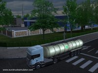 Big Rig Europe screenshot, image №485208 - RAWG