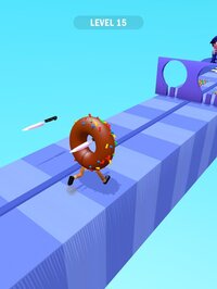 Donut Runner 3D screenshot, image №2935901 - RAWG