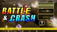 BATTLE & CRASH screenshot, image №2235735 - RAWG