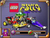 LEGO Stunt Rally screenshot, image №301876 - RAWG