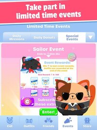 Greedy Cats: Kitty Clicker screenshot, image №2751007 - RAWG