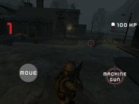 Zombie Horde Survivor screenshot, image №1947940 - RAWG