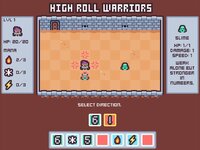 High Roll Warriors screenshot, image №3470281 - RAWG