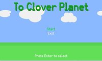 To Clover Planet screenshot, image №1844842 - RAWG