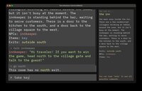 Godot Retro Text Adventure screenshot, image №3271046 - RAWG