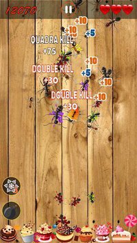 Ant Smasher - Kill Them All screenshot, image №2087900 - RAWG
