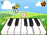Bees Keys - First Piano Lesson screenshot, image №3522535 - RAWG