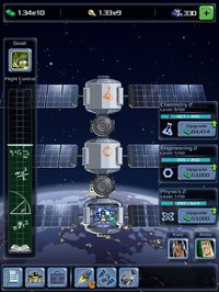 Idle Tycoon: Space Company screenshot, image №1782546 - RAWG