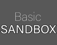 Basic SANDBOX screenshot, image №3360469 - RAWG