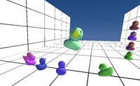 Untitled rubber duck game screenshot, image №3577070 - RAWG