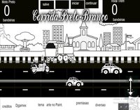 corrida_preto_branco screenshot, image №1959792 - RAWG