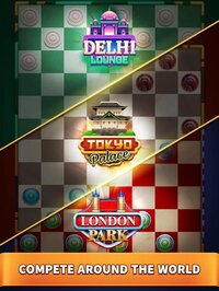 Checkers Clash: Board Game screenshot, image №3783332 - RAWG