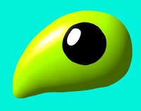 Bouncy Dino Prototype screenshot, image №3397862 - RAWG