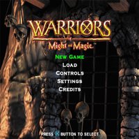 Warriors of Might and Magic screenshot, image №743389 - RAWG
