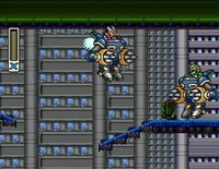 Mega Man X2 screenshot, image №792244 - RAWG
