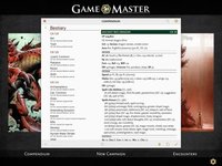 Game Master Pathfinder RPG screenshot, image №892290 - RAWG