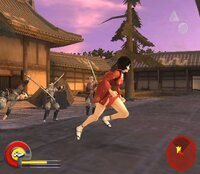 Red Ninja: End of Honor screenshot, image №3424480 - RAWG