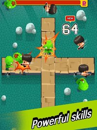 Fist of Heroes screenshot, image №1981413 - RAWG