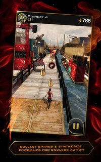 Hunger Games: Panem Run screenshot, image №684551 - RAWG