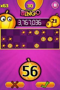 Pumpkin Bingo screenshot, image №1976382 - RAWG