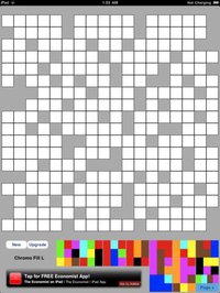 ChromoFill L Free Color Crosswords screenshot, image №1770330 - RAWG