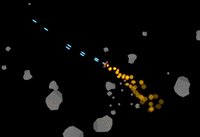 Asteroid Shooter (Gioele-Bencivenga) screenshot, image №2323242 - RAWG