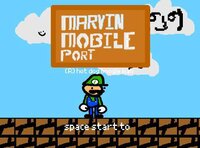 Marvin Mobile Port screenshot, image №3420195 - RAWG