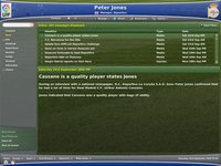 Football Manager 2007 screenshot, image №459003 - RAWG