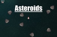 Asteroids (itch) (PhillipUP904461) screenshot, image №1665516 - RAWG