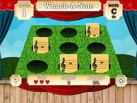 Whack A Note (Music Reading Game) screenshot, image №966533 - RAWG