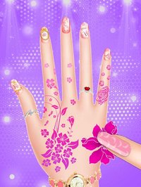 Princess Nail Salon Makeover Pro screenshot, image №2122958 - RAWG