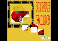 Puzzle Cars kids screenshot, image №3424755 - RAWG