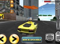 Crazy Driver Taxi Duty 3D screenshot, image №1425044 - RAWG