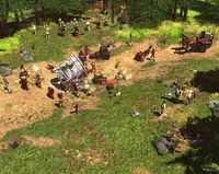 Age of Empires III screenshot, image №417552 - RAWG