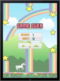 Flappy Unicorn (Very Easy) screenshot, image №963241 - RAWG
