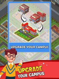 Idle School Tycoon screenshot, image №3105564 - RAWG