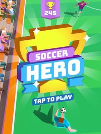 Soccer Hero! screenshot, image №886504 - RAWG