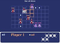 Mini Dice Battle screenshot, image №3478615 - RAWG