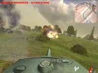 Panzer Elite Action: Fields of Glory screenshot, image №422025 - RAWG