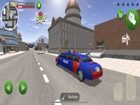 Police Limo Robot Battle screenshot, image №2682917 - RAWG