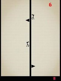 Stickman Doodle Thief Fall: Amazing Jump Adventure screenshot, image №1802471 - RAWG