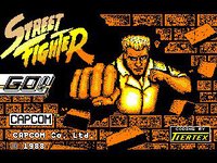 Street Fighter (1987) screenshot, image №745494 - RAWG